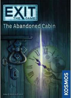 Exit: The Abandoned Cabin