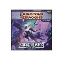 The Legend of Drizzt Boardgame