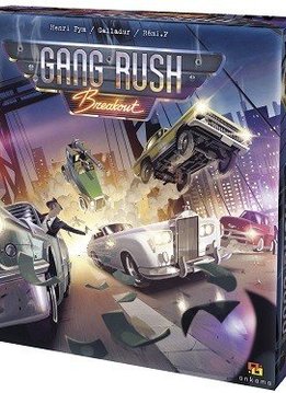 Gang Rush Breakout