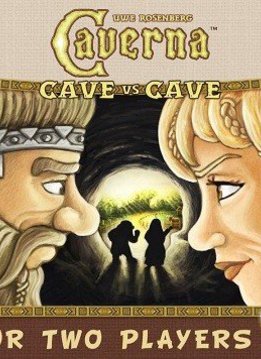 Caverna: Cave vs Cave