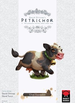 Petrichor: Cows