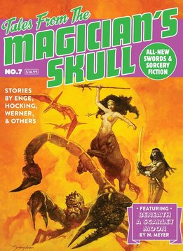 Tales from the Magician's Skull #7