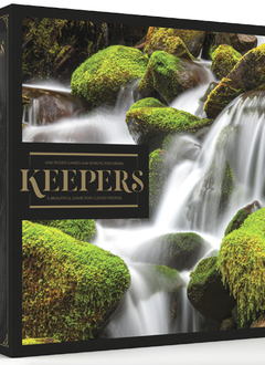 Keepers: A Beautiful Game for Clever People