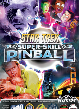 Star Trek: Super-Skill Pinball