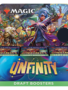 MTG Unfinity DRAFT Booster Box