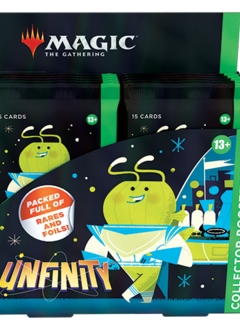 MTG Unfinity COLLECTOR Booster Box