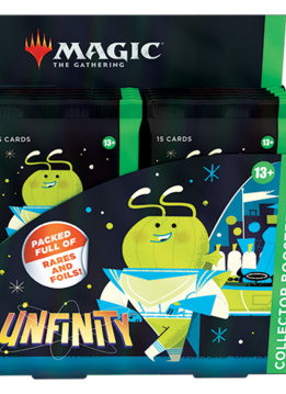 MTG Unfinity COLLECTOR Booster Box
