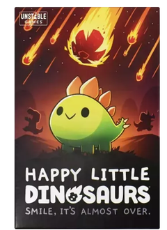 Happy Little Dinosaur (FR)
