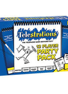 Telestrations 12 Player Pack (EN)