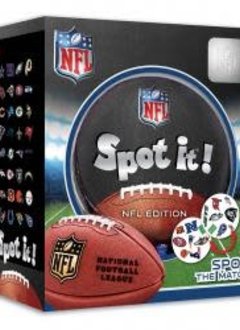 Spot it!: NFL