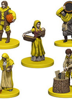 Agricola: Yellow Expansion