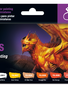 Vallejo: Fantasy Color Series - Fire Dragons
