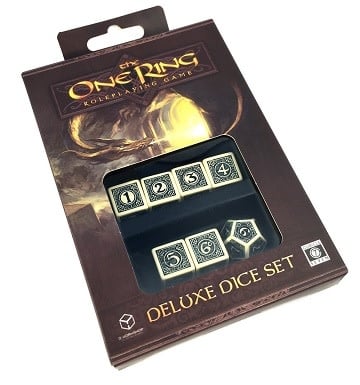 Deluxe Dice Set: The One Ring