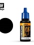 Vallejo Mecha Color: Black Wash (17ml)