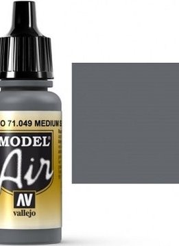 Vallejo: Model Air Sea Grey (17ML)