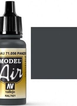 Vallejo: Model Air Panzer Dark Gray (17ML)