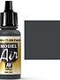 Vallejo: Model Air Panzer Dark Gray (17ML)