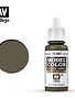 Vallejo: Model Color Matt US Olive Drab (17ML)