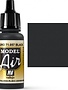 Vallejo: Model Air Black (17ML)