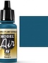 Vallejo: Model Air Steel Blue (17ML)