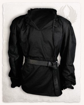 Bastian Shirt Black (L)