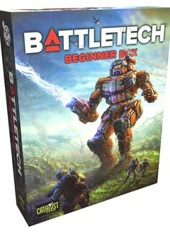 Battletech Beginner Box Mercs