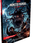 Dungeons & Dragons 5E: Monster Manual