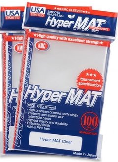 KMC Hyper Matte Clear