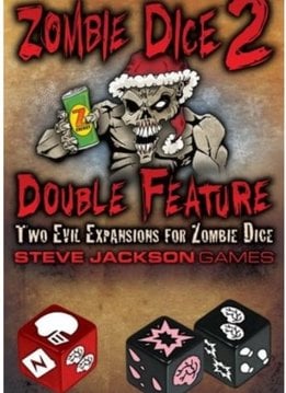 Zombie Dice 2 - Double Feature