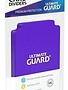 UG  Card Dividers: Purple (10)