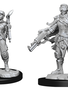 SF Unpainted: Human Mechanic (WV15)