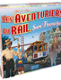 Les Aventuriers du Rail Express: San Francisco (FR)