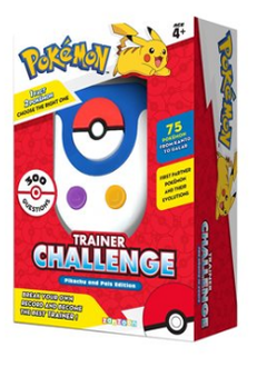Pokemon Trainer Challenge (EN)
