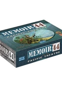 Memoir' 44: Pacific Theater (ML)