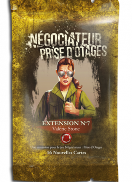 Négociateur Prise d'Otages: Extension 7
