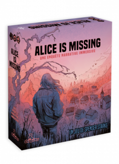 Alice is Missing (FR)