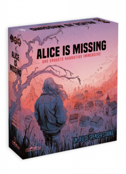 Alice is Missing (FR)