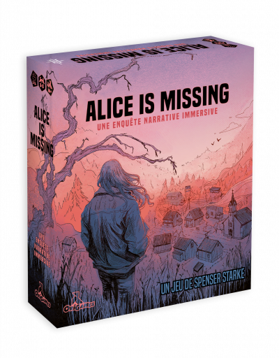 Alice is missing (FR)