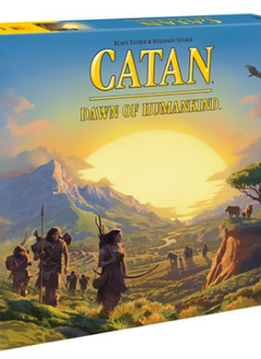 Catan Histories: Dawn of Humankind