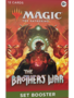 MTG The Brothers' War  SET Booster Pack