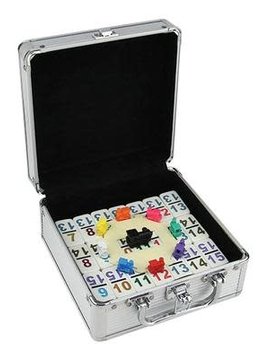 Domino Double 15-#NUM,52X26mm,136mcx