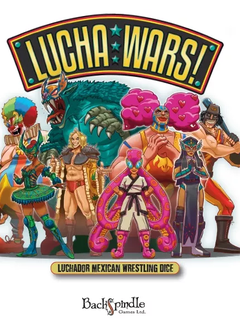 Lucha Wars (EN)