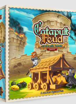 Catapult Feud: Artificer's Tower