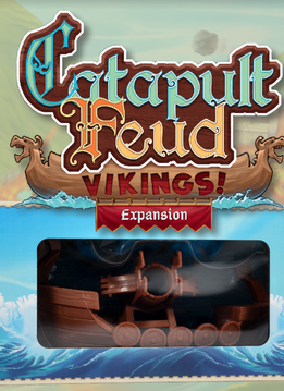 Catapult Feud: Vikings
