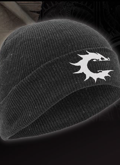 Conquest: Big C Beanie Hat