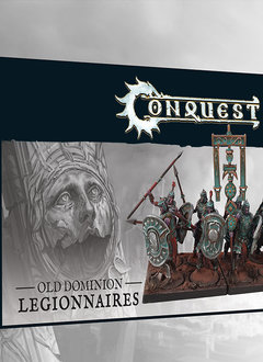 Conquest: Old Dominion - Legionnaires