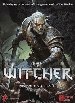 The Witcher RPG (HC)