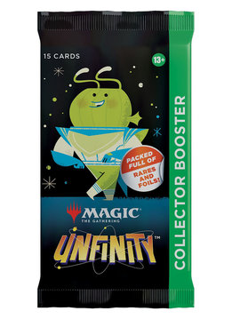 Unfinity Collector Booster Pack (7 oct)