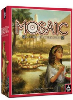 Mosaic: A Story of Civilization (EN)