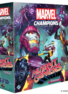 Marvel Champions LCG: Mutant Genesis (EN)